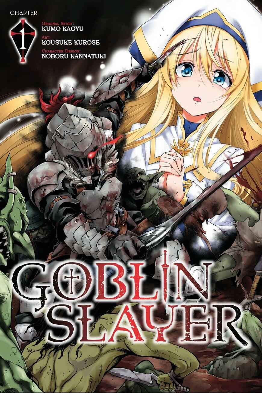 Goblin Slayer Chapter 1 1